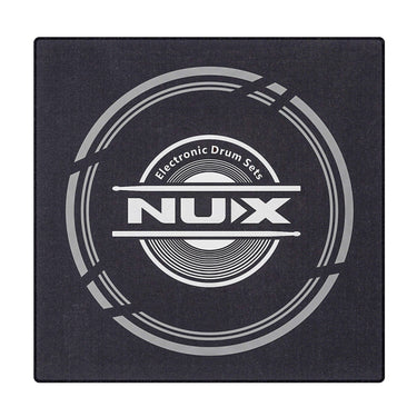 Tapete Nux Nls-drg Para Bateria Antideslizante